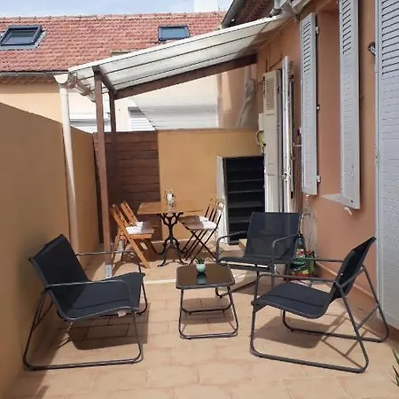 La Petite Maison * La Seyne-sur-Mer