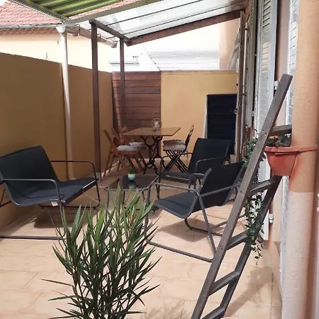 La Petite Maison * La Seyne-sur-Mer